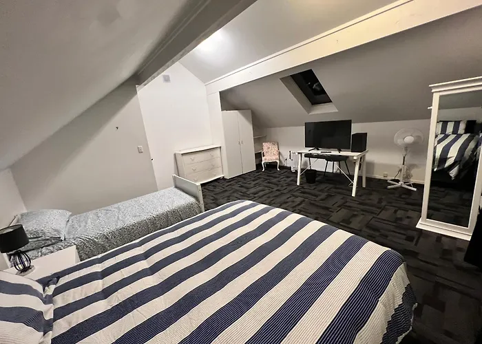 Deluxe Quadruple Room